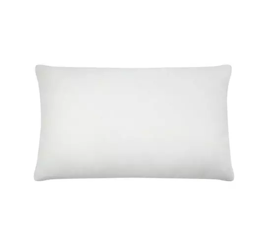 Cq Classic Collection 40 x 70cm Ultrafine Microfibre Standard Pillow