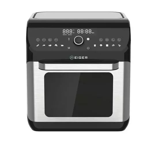 Eiger 12L Aria Digital Digital Air Fryer