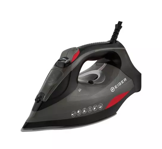 Eiger Trinity Digital Steam Iron Eiger Trinity Digital Steam Iron