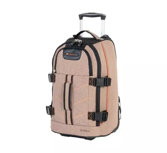 Paklite 51cm Mobius Trolley Case