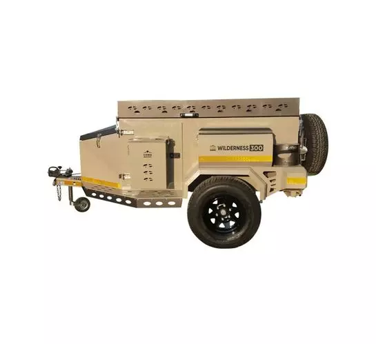 Camp Master Wilderness 300 Trailer