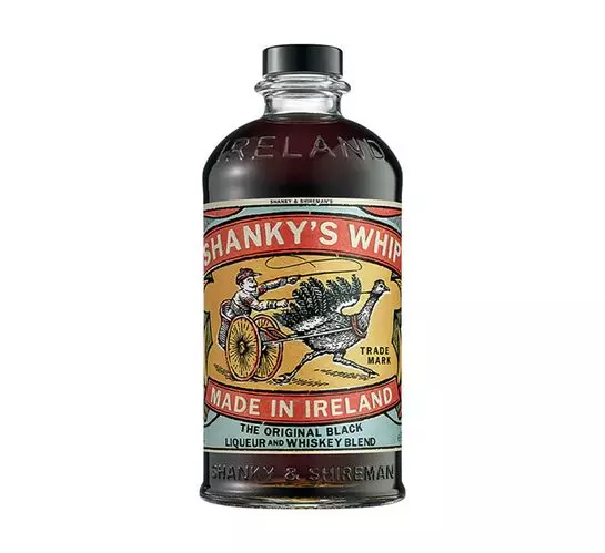 Shankys Whip Irish Whiskey Liqueur (750ml)