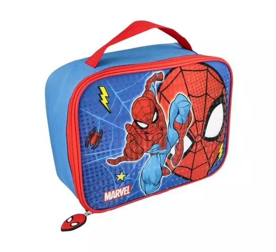 Spiderman Pop Lunch Bag