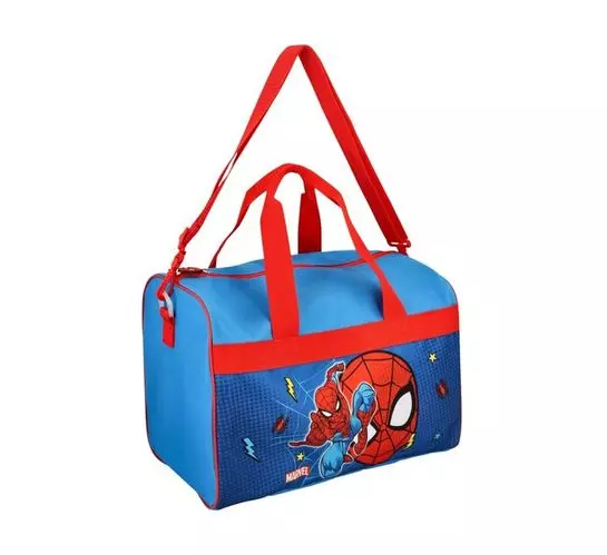 Spiderman Pop Value Holdall Spiderman Pop Value Holdall