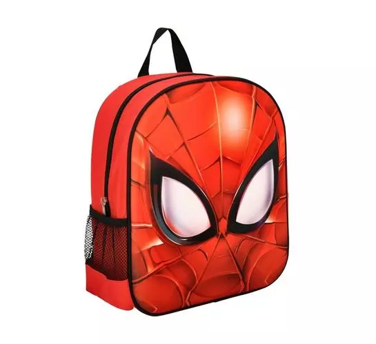 Spiderman Face Eva Backpack