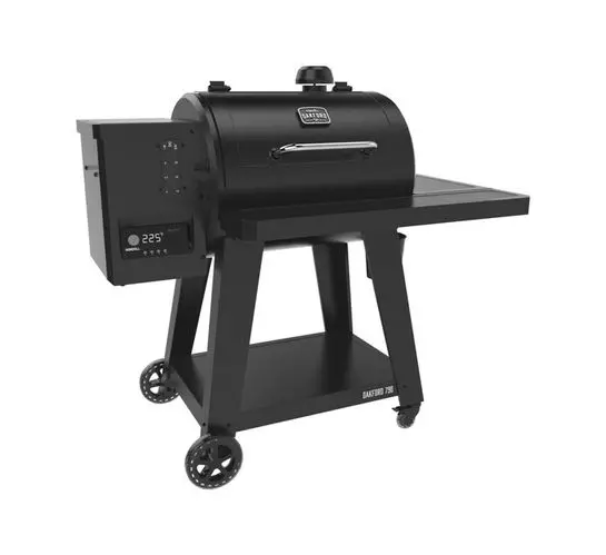 Nexgrill 1 Oakford Pellet Grill