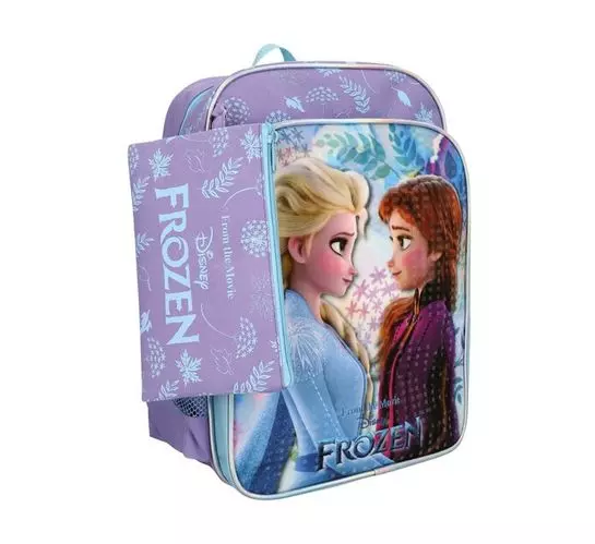 Disney Backpack With Pencilcase