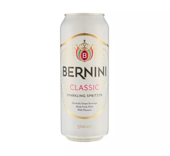 Bernini (12 x 500ml)