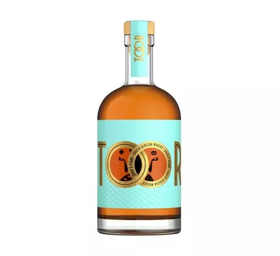 Toor Double Matured Grain Whisky (1 x 750ml) Toor Double Matured Grain Whisky (1 x 750ml)