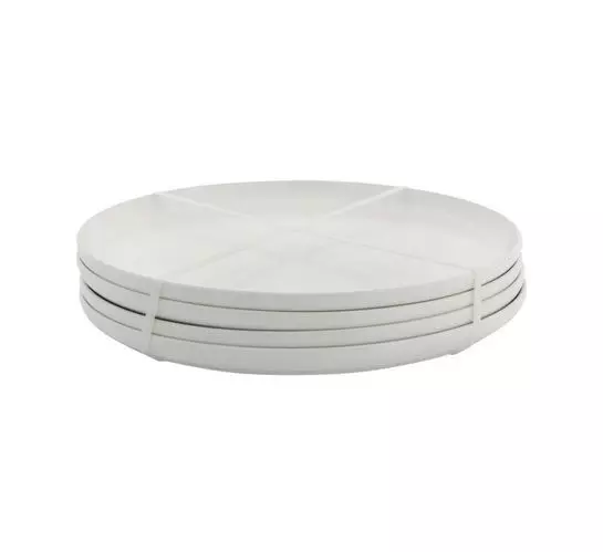 Cora 4-Pack Dinner Plate Cora 4-Pack Dinner Plate