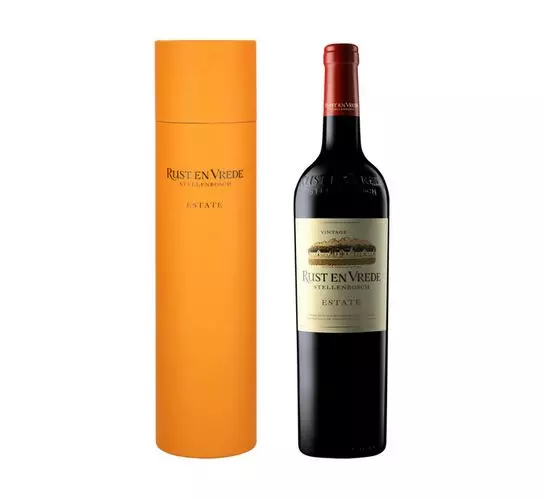 Rust En Vrede Estate Red (6x750ml)