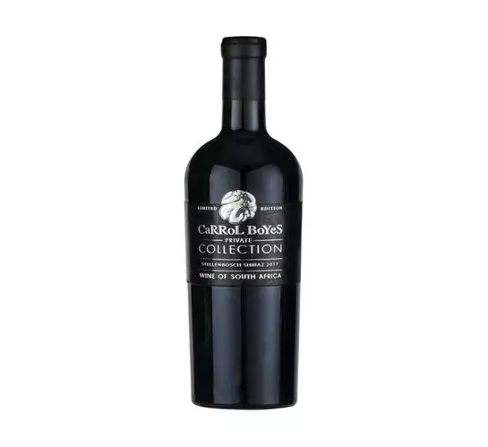 Carrol Boyes Private Collection Shiraz (1 x 750ml) Carrol Boyes Private Collection Shiraz (1 x 750ml)