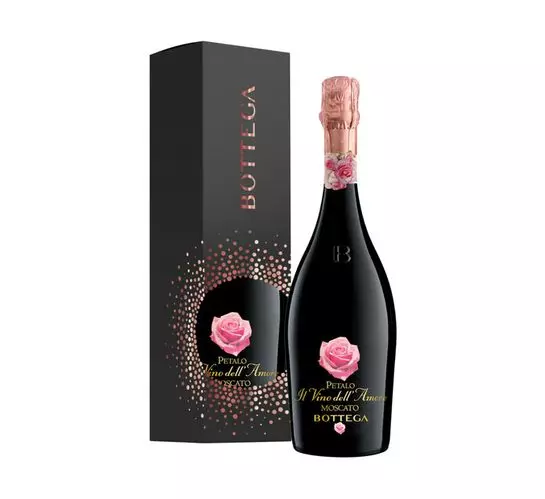 Bottega Vino Del Amore Gift Box (1 x 750ml)