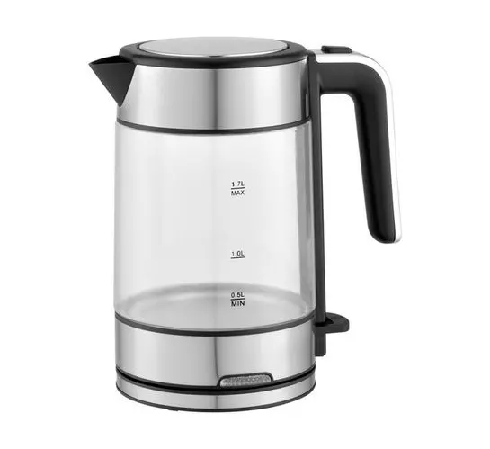 Eiger Glass Kettle