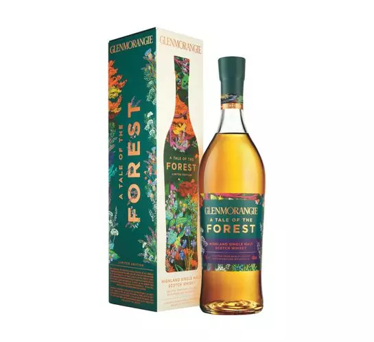 Glenmorangie Tale Of Forest (1 x 750ml) Glenmorangie Tale Of Forest (1 x 750ml)