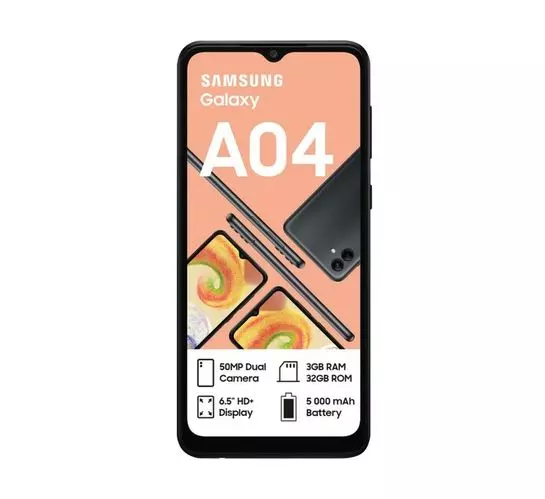 Samsung 32GB Galaxy A04 DS Green SM-A045