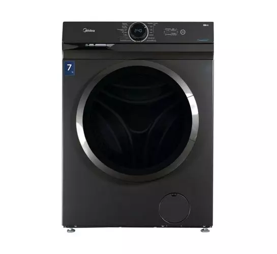 Midea 7 kg Front Loader Washing Machine