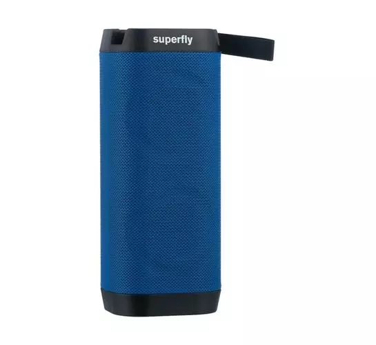 Superfly Disco Pro LED Bluetooth Speaker