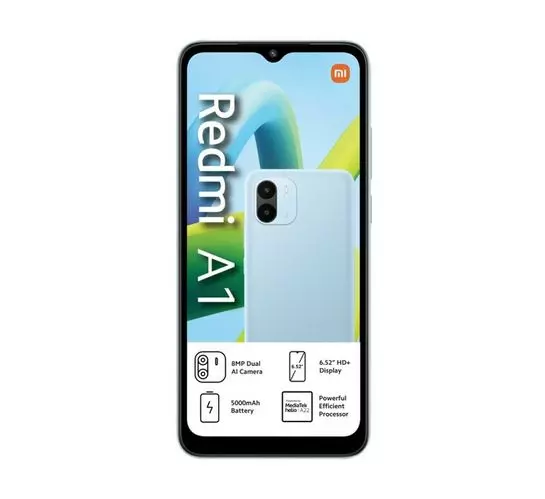 Xiaomi 32GB Redmi A1 Light Blue