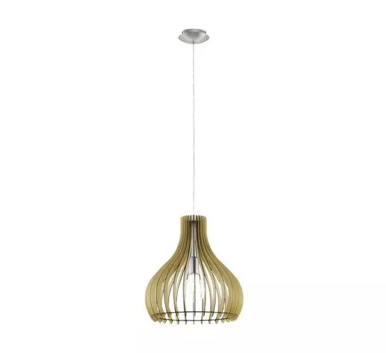 Eurolux 380mm Tindori Maple Pendant Eurolux 380mm Tindori Maple Pendant
