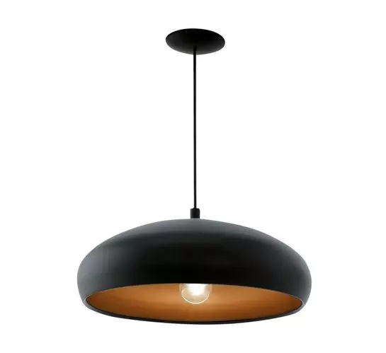 Eurolux 400mm Mogano1 Pendant Eurolux 400mm Mogano1 Pendant