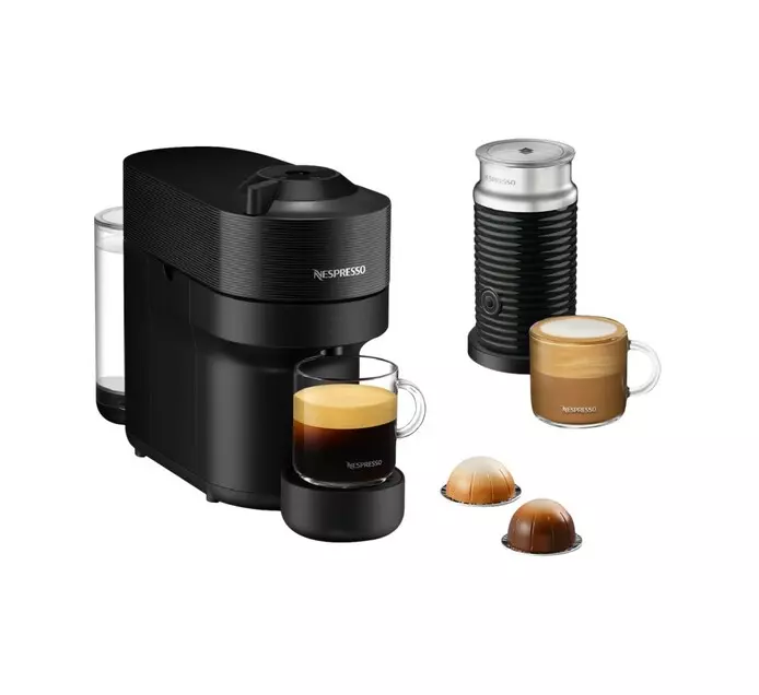 Nespresso Vertuo Pop Bundle