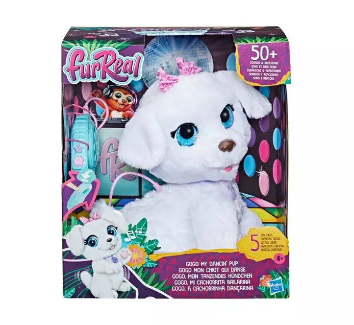 Furreal Friends Gogo My Dancin Pup