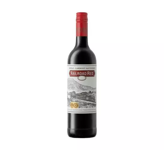 Railroad Red (1x750ml)