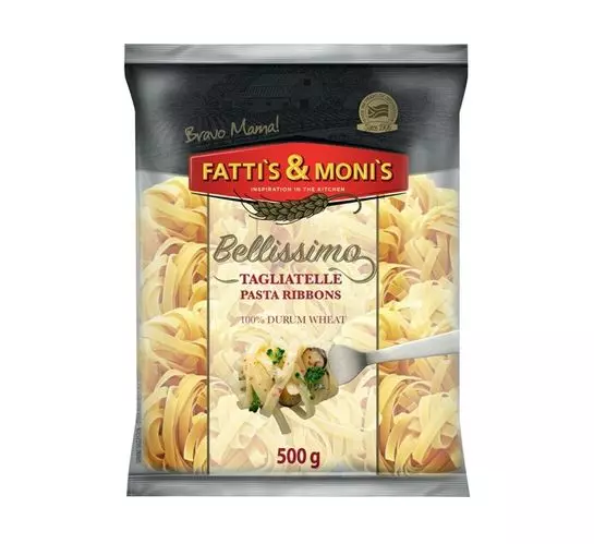 Fatti's & Moni's Pasta Ribbon Noodles (1x500g)