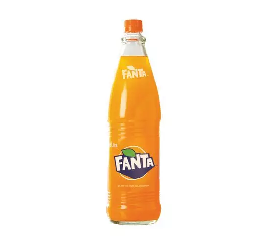 Fanta Fanta Orange Soft Drink (1x1.25L) Fanta Fanta Orange Soft Drink (1x1.25L)