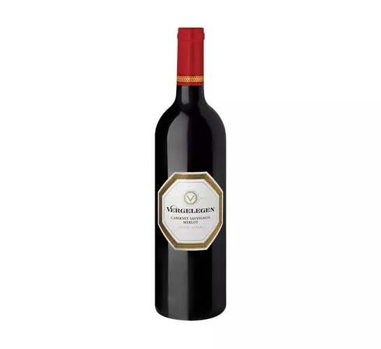 Vergelegen Cabernet Sauvignon/Merlot (6x750ml)