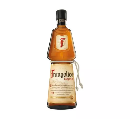 Frangelico Hazelnut Liqueur (12x750ml) Frangelico Hazelnut Liqueur (12x750ml)