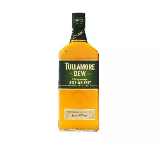 Tullamore Dew Irish Whiskey (6x750ml) Tullamore Dew Irish Whiskey (6x750ml)
