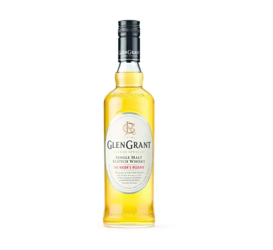 Glen Grant Single Malt Scotch Whisky (12x750ml)