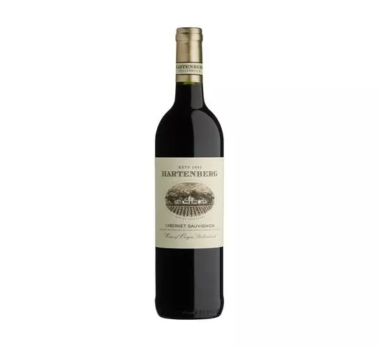 Hartenberg Cabernet Sauvignon (6x750ml)