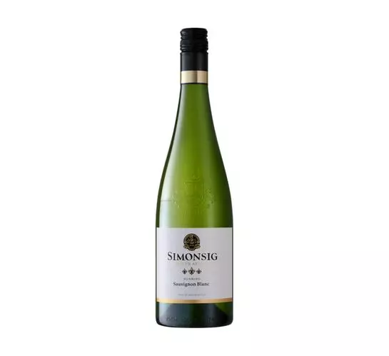 Simonsig Sauvignon Blanc (12x750ml) Simonsig Sauvignon Blanc (12x750ml)