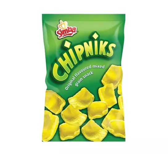 Simba Chipniks Maize Snacks (12x100g) Simba Chipniks Maize Snacks (12x100g)