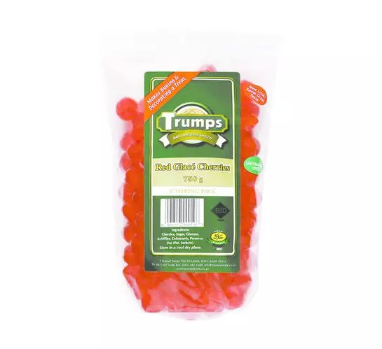 Trumps Cherries Red (8x750g)