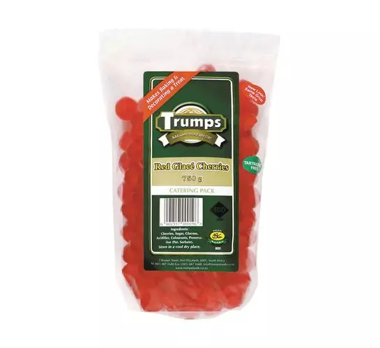 Trumps Cherries Red (1x750g)