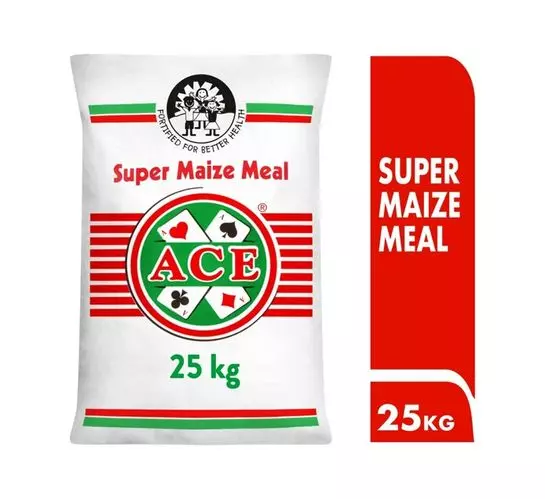 ACE Super Maize Meal (1x25kg)