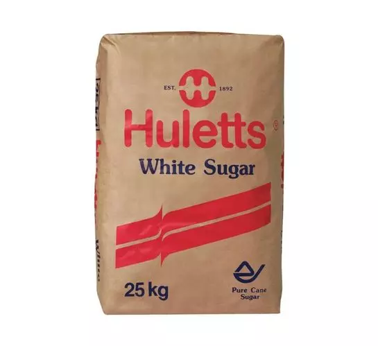 Huletts White Sugar (1x25kg)