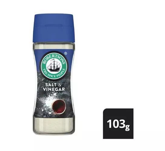 Robertsons Salt & Vinegar (10x100ml) Robertsons Salt & Vinegar (10x100ml)