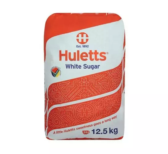 Huletts White Sugar (1x12.5kg) Huletts White Sugar (1x12.5kg)