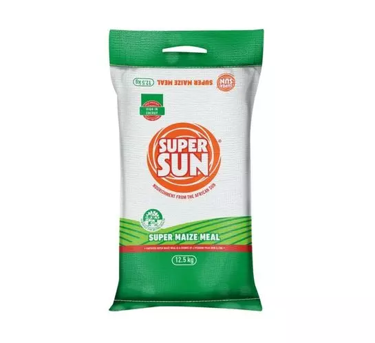Super Sun Super Maize Meal (1x12.5kg) Super Sun Super Maize Meal (1x12.5kg)