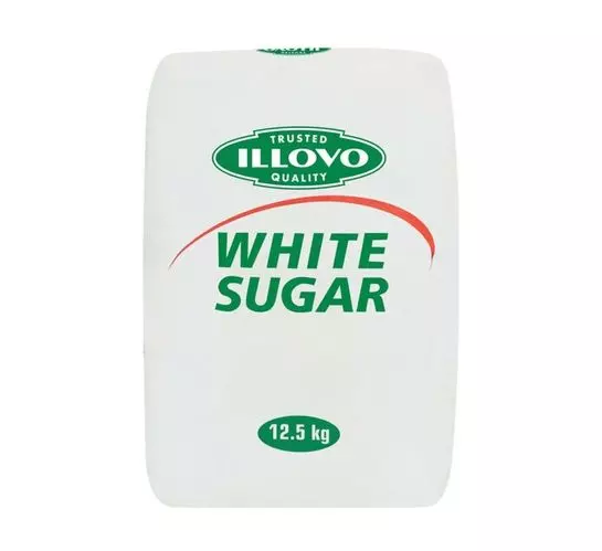 Illovo White Sugar (1x12.5kg)