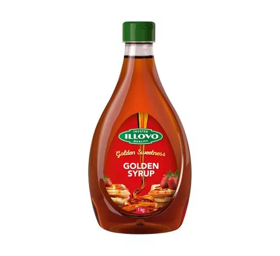 Illovo Golden Syrup Plastic Bottle (1x1kg)
