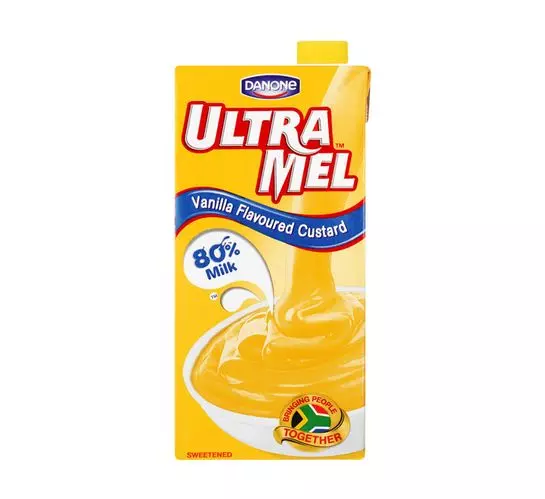 Danone Ultramel Vanilla Custard (10x1L) Danone Ultramel Vanilla Custard (10x1L)