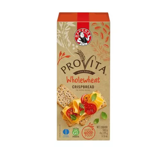 Bakers Provita Biscuits (12x500g) Bakers Provita Biscuits (12x500g)