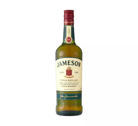 Jameson Irish Whiskey (12x750ml) Jameson Irish Whiskey (12x750ml)