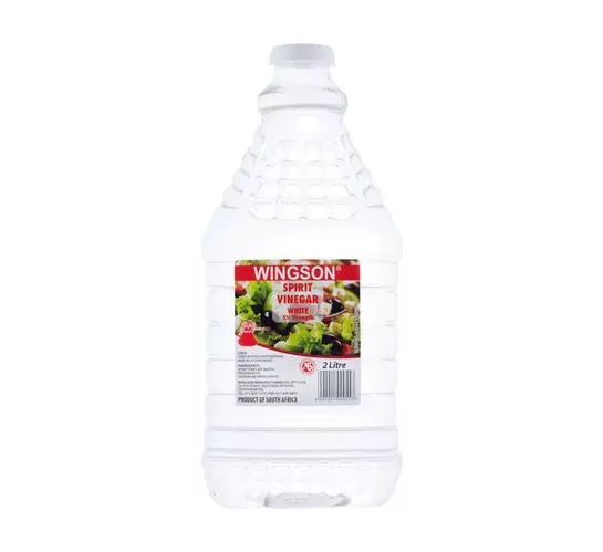 Wingson White Vinegar (1x2L)